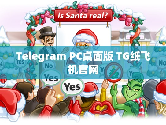 Telegram PC桌面版 TG纸飞机官网