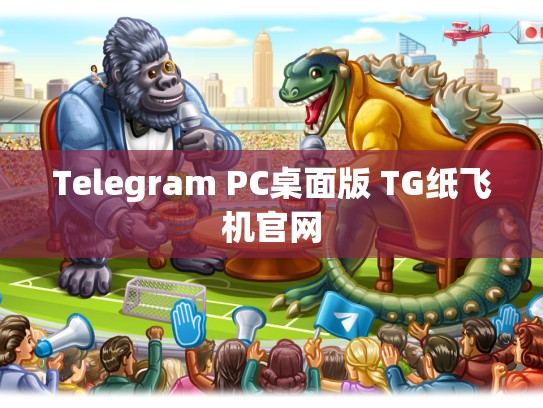 Telegram PC桌面版 TG纸飞机官网