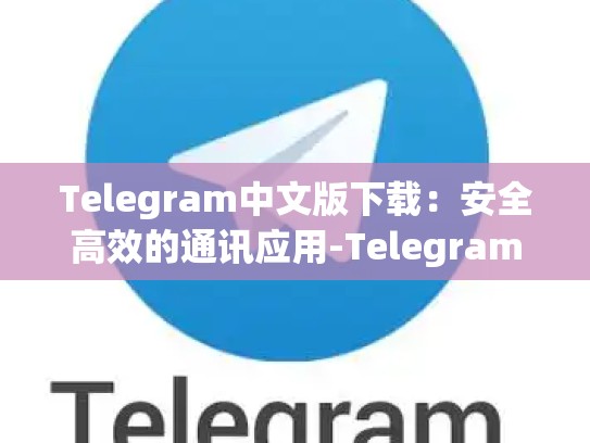 Telegram中文版下载：安全高效的通讯应用-Telegram
