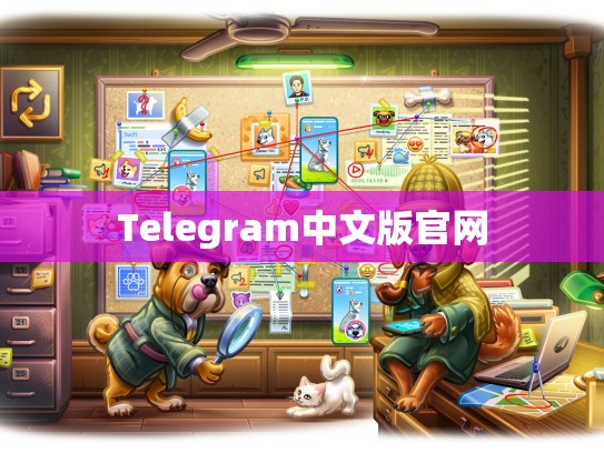 Telegram中文版官网
