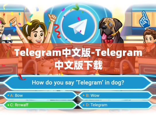 Telegram中文版-Telegram中文版下载