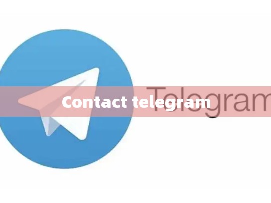 Contact telegram
