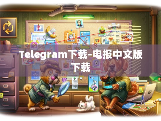 Telegram下载-电报中文版下载