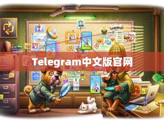 Telegram中文版官网