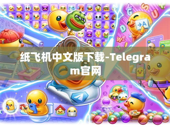 纸飞机中文版下载-Telegram官网