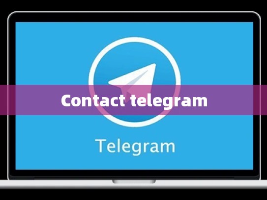 Contact telegram