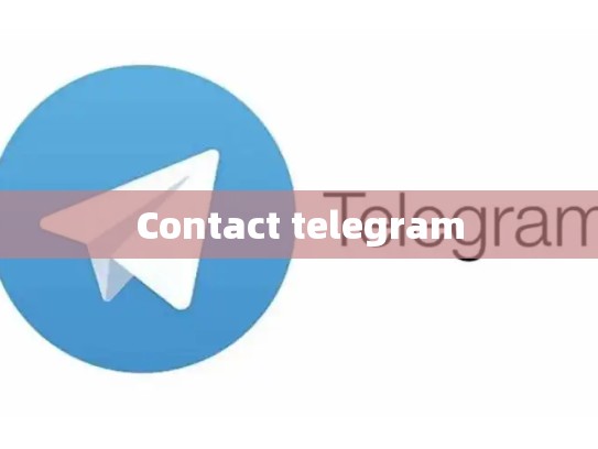 Contact telegram