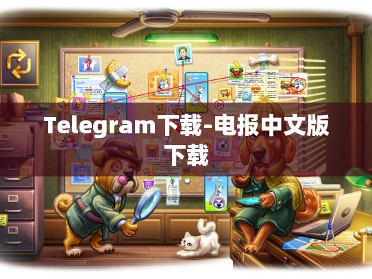 Telegram下载-电报中文版下载