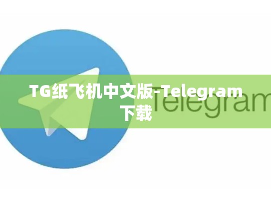 TG纸飞机中文版-Telegram下载