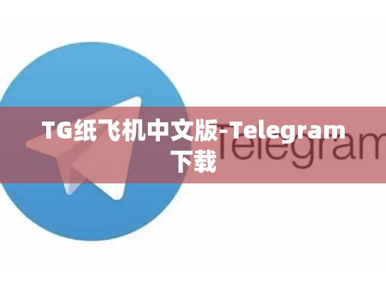TG纸飞机中文版-Telegram下载