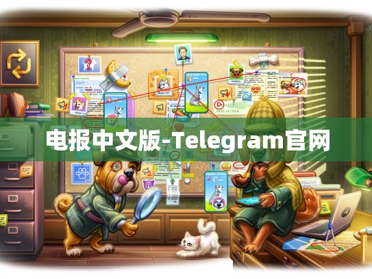 电报中文版-Telegram官网