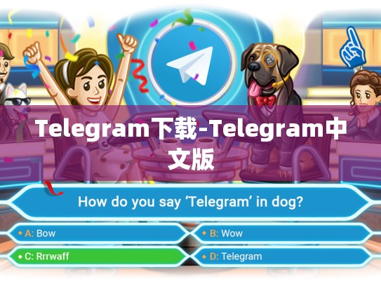 Telegram下载-Telegram中文版