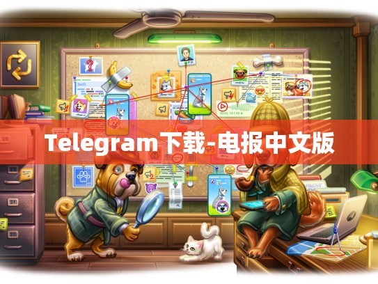Telegram下载-电报中文版