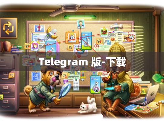 Telegram 版-下载