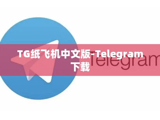 TG纸飞机中文版-Telegram下载