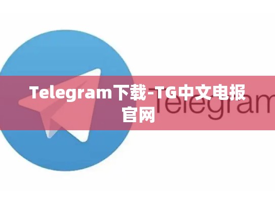 Telegram下载-TG中文电报官网