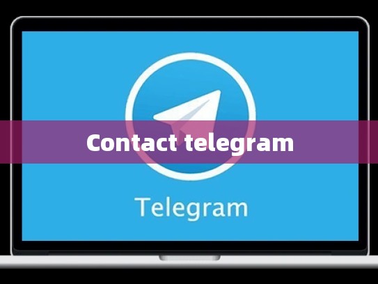 Contact telegram