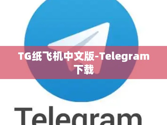 TG纸飞机中文版-Telegram下载