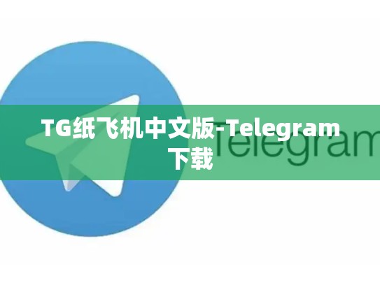 TG纸飞机中文版-Telegram下载