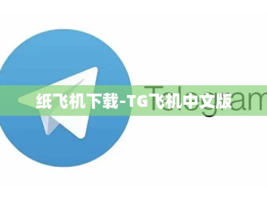 纸飞机下载-TG飞机中文版