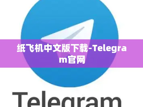 纸飞机中文版下载-Telegram官网