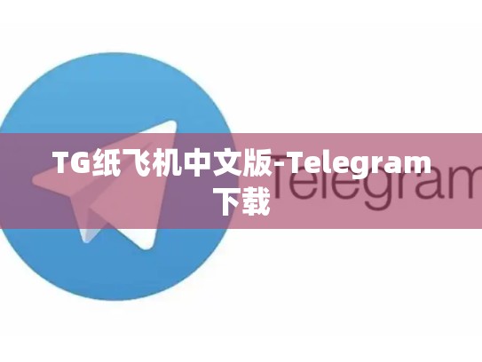 TG纸飞机中文版-Telegram下载