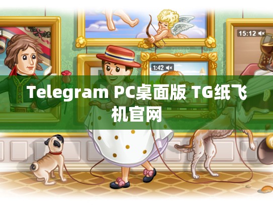 Telegram PC桌面版 TG纸飞机官网