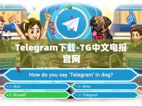 Telegram下载-TG中文电报官网
