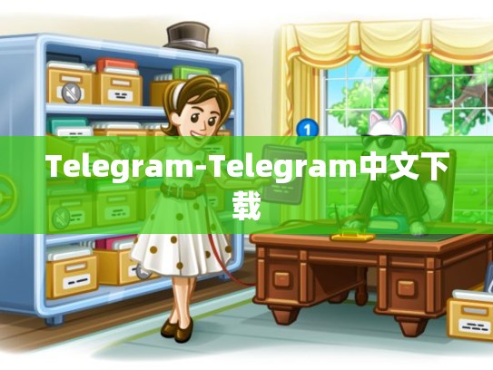 Telegram-Telegram中文下载