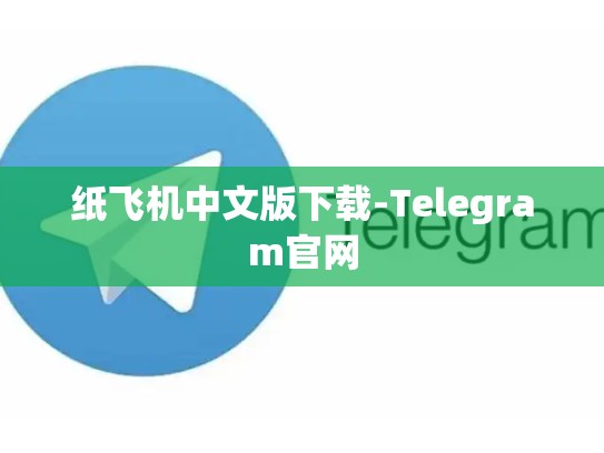 纸飞机中文版下载-Telegram官网