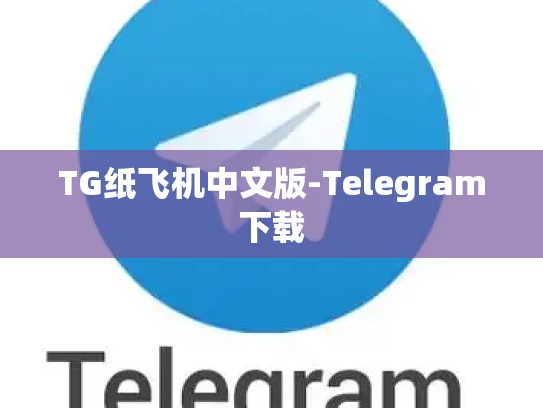 TG纸飞机中文版-Telegram下载