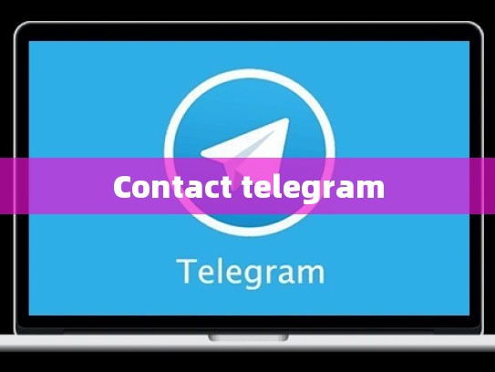 Contact telegram