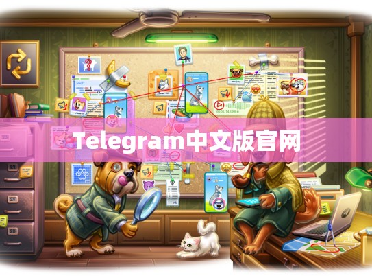 Telegram中文版官网