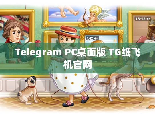 Telegram PC桌面版 TG纸飞机官网