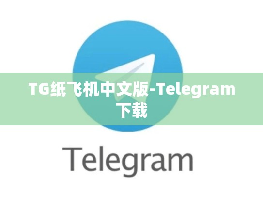 TG纸飞机中文版-Telegram下载