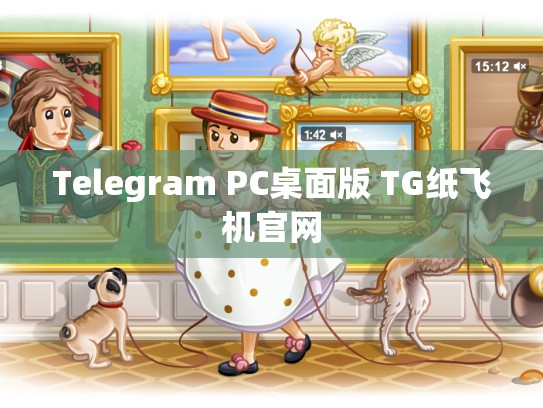 Telegram PC桌面版 TG纸飞机官网