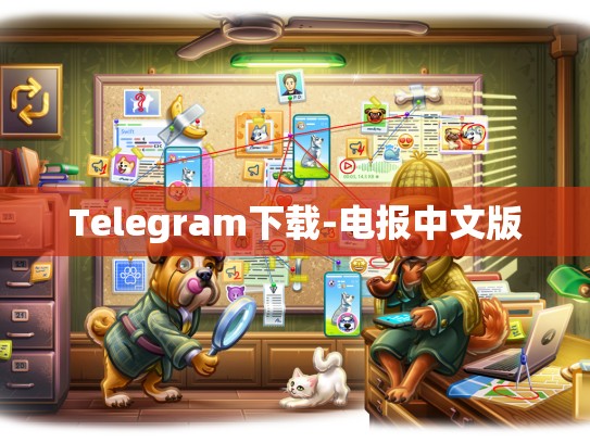 Telegram下载-电报中文版