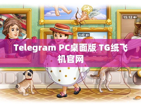 Telegram PC桌面版 TG纸飞机官网