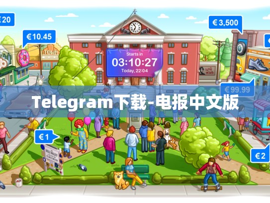Telegram下载-电报中文版