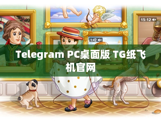 Telegram PC桌面版 TG纸飞机官网