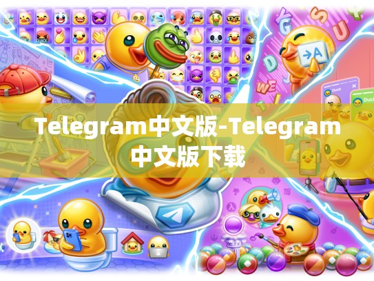 Telegram中文版-Telegram中文版下载