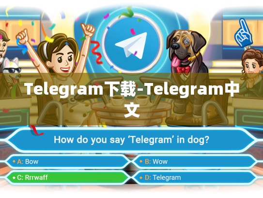 Telegram下载-Telegram中文