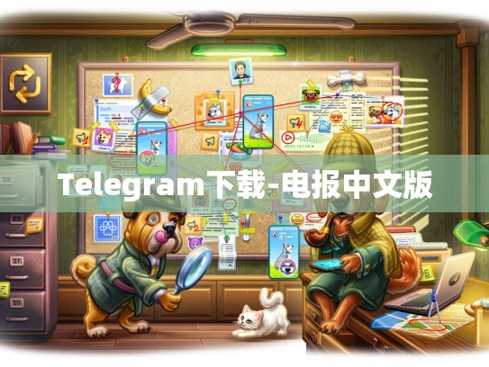 Telegram下载-电报中文版