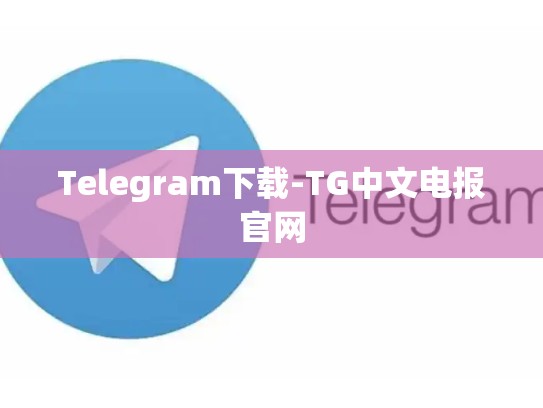 Telegram下载-TG中文电报官网