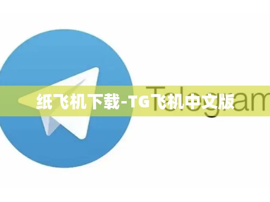 纸飞机下载-TG飞机中文版