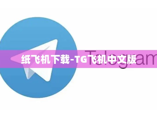 纸飞机下载-TG飞机中文版