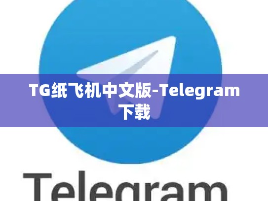 TG纸飞机中文版-Telegram下载