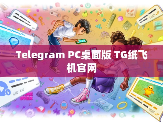 Telegram PC桌面版 TG纸飞机官网