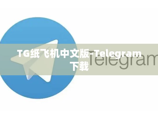TG纸飞机中文版-Telegram下载