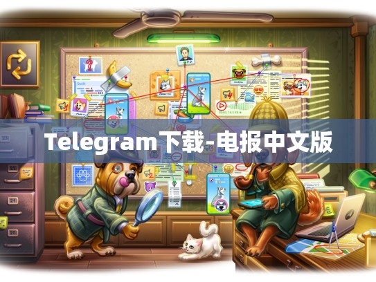 Telegram下载-电报中文版
